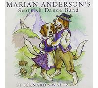 Marian Anderson & her Scottish Dance Band - St Bernard's Waltz