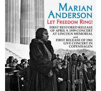 Marian Anderson Let Freedom Ring (CD) Album (US IMPORT)