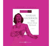 Marian Anderson - sings Eleven Great Spirituals