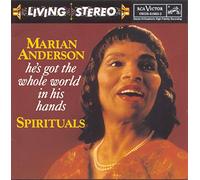 Marian Anderson: Spirituals