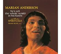 Marian Anderson - Spirituals [VINYL]