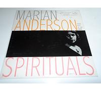 MARIAN ANDERSON SPIRITUALS vinyl record