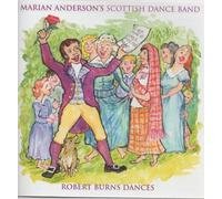 Marian Anderson's Scottish Dance Band - Robert Burns Dances