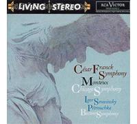 Franck: Symphony In D Minor / Stravinsky: Petrouchka