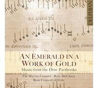 Marian Consort - An Emerald in a Work of Gold - CD - E4z