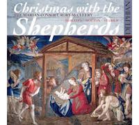 Marian Consort : Christmas With the Shepherds CD (2014) NEW Amazing Value