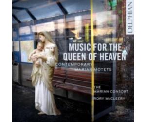 MARIAN CONSORT/RORY MCCLEERY: MUSIC FOR THE QUEEN OF HEAVEN/CON - CD BRAND NEW