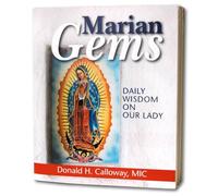 Marian Gems: Daily Wisdom on Our Lady