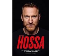 Marián Hossa: My Journey from Trencn to the Hall of Fame