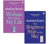 Marian Keyes 2 Books Collection Set (The Woman Who Stole My Life, The Brightest Star in the Sky)