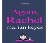 Marian Keyes Again, Rachel Hardback Book Marian Keyes Multicolor