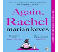 Marian Keyes Again, Rachel Paperback Book Marian Keyes Multicolor