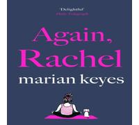 Marian Keyes Again, Rachel : The love story of the summer Hardback Book Marian Keyes Multicolor