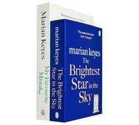 Marian Keyes Collection 2 Books Set (My Favourite Mistake & The Brightest Star in the Sky)