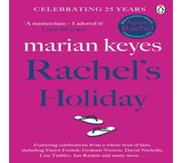 Marian Keyes Rachel's Holiday Paperback Book Marian Keyes Multicolor