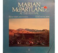 Marian McPartland - at the festival LP