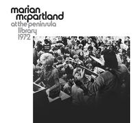 Marian McPartland - At The Peninsula Library 1972 [VINYL]