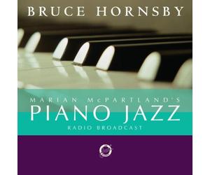 Marian Mcpartland/Bruce Hornsby - Jazz Piano [Us Import]