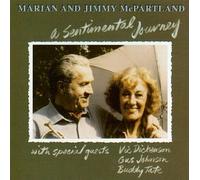 Marian Mcpartland & Jimmy - A Sentimental Journey