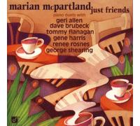Marian Mcpartland - Just Friends