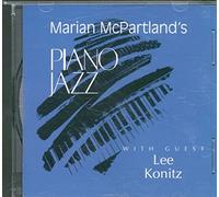 Marian Mcpartland & Lee Kon - Piano Jazz