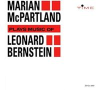 Marian Mcpartland - Plays Music Of Leonard Bernstein