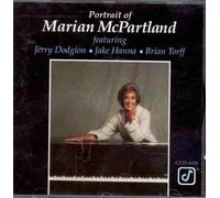 Marian Mcpartland - Portrait of