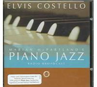 Marian Mcpartland's Piano Jazz - Elvis Costello Compact Disc