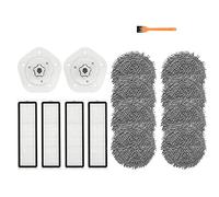 marian Replacement Hepa Filter Mop Cloths Set for -Cleaning Robot STYTJ06ZHM Spare Parts Accessories