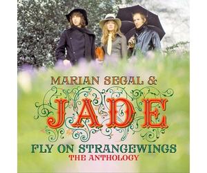 Marian Segal & Jade Fly On Strangewings New & Sealed CD Box Set
