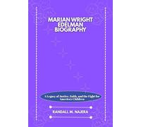 Marian Wright Edelman Biography: A Legacy of Justice, Faith, and the Fight for America’s Children