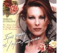 Mariana Efstratiou - We Always Feel The Spring Around Us in the Wintertime [CD Single]