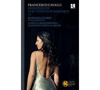 Francesco Cavalli – Heroines of the Venetian Baroque – CD