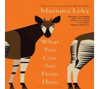 Mariana Leky What You Can See From Here Paperback Book Mariana Leky Multicolor