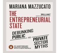 Mariana Mazzucato The Entrepreneurial State Paperback Book Mariana Mazzucato Multicolor