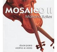 Mariana Salles - Mosaico II: Duos Para Viola E Violino