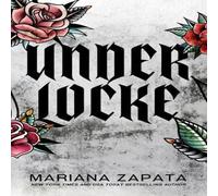 Mariana Zapata Under Locke (Alternate Cover) Paperback Book Mariana Zapata Multicolor