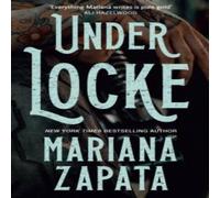 Mariana Zapata Under Locke Paperback Book Mariana Zapata Multicolor