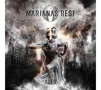 Marianas Rest - Auer Sun Yellow - Colored 2 Vinyl