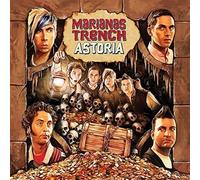 Marianas Trench - Astoria [New CD] Canada - Import