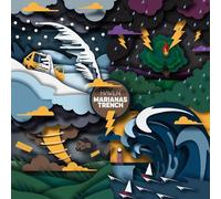 Marianas Trench - Haven - Blue Colored Vinyl [Vinyl LP] [VINYL]