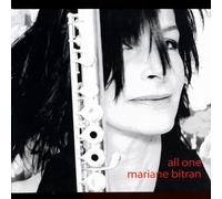 Mariane Bitran All One (CD) Album (US IMPORT)
