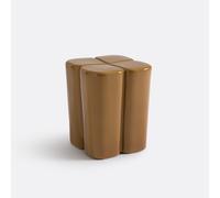 Mariane Ceramic Side Table bronze