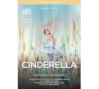 Marianela Nunez; Vadim Muntagirov; Orchestra of the Royal Opera House; Koen Kessels - Sergei Prokofiev: Cinderella [DVD]
