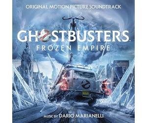 Marianelli - Ghostbusters Frozen Empire Original Motion Picture Sound - F15z