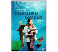 Marianengraben (DVD) Eileen Byrne Edgar Selge Luna Wedler