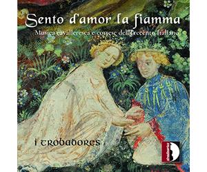 Mariangela Vacatello - Sento d'amor la fiamma