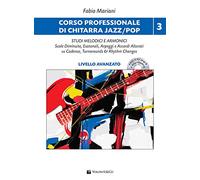 Mariani Fabio - Corso Professionale Di Chitarra Jazz / Pop Vol.3