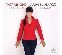Mariann Marzci - Past Visions