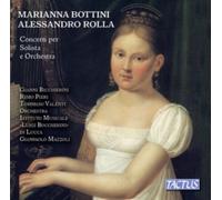 Marianna Bottini/Alessandro Rolla: Concerti Per Solista